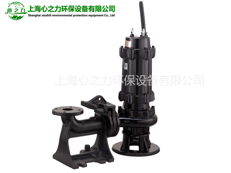 虎門港管委會WQ潛水排污泵